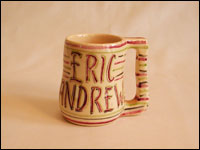 Eric Andrew Mug